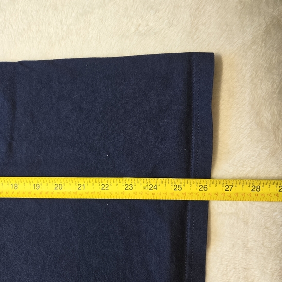 Vintage Y2K Jesus T Shirt Size Medium Jesus Paid It All Embroidered Christian - Picture 5 of 5